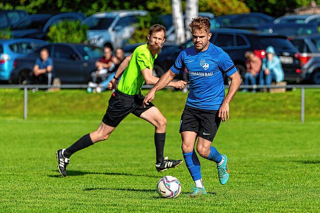 Bild 15: FC Wittlingen setzt sich mit 2:1 gegen die SG Mettingen-Krenkingen durch &ndash; und wir haben Bilder!