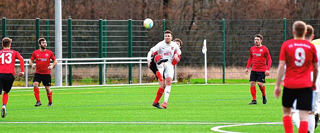 Bild 3: TuS Binzen besiegt den FC Hochrhein mit 4:2 &ndash; und wir haben Bilder!