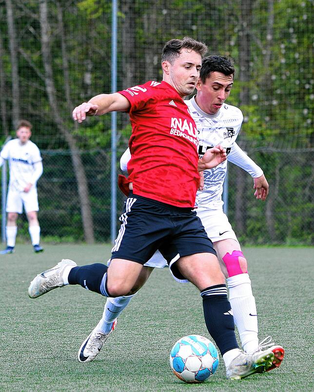 Bild 14: Bildergalerie vom Landesligaduell zwischen FC Überlingen und FV Walbertsweiler-Rengetsweiler