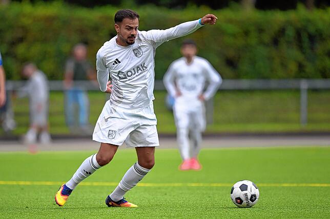 Bild 19: SV Weil II fegt den SV Blau-Weiß Murg mit 11:0 vom Platz – und wir haben Fotos!