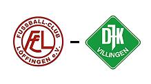 Bild : 2:2-Remis im Duell zwischen Löffingen und der DJK Villingen