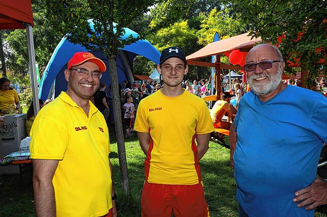 Bild 17: Beim Kinderfest Konstanz/Kreuzlingen gibt es für die gesamte Familie was zu erleben