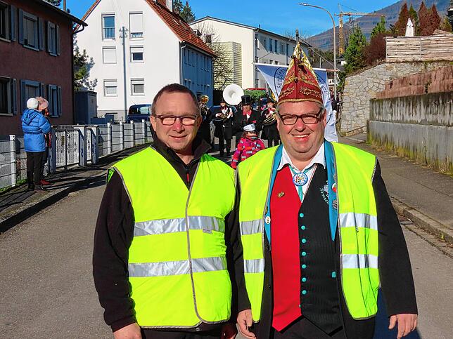 Bild 41: Fasnächtlicher Sonntag in Öflingen &ndash; Das sind die Bilder!