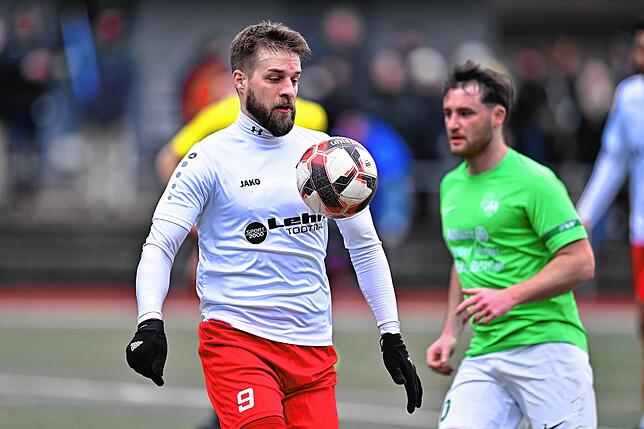 Bild 45: SG Mettingen/Krenkingen siegt 3:1 beim FC Schönau &ndash; und wir haben Bilder!