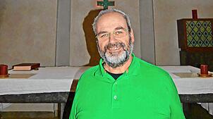 Joachim Sohn ist der alt-katholische Pfarrer für die Gemeinden Furtwangen und Gütenbach.  Foto: Siegfried Kouba