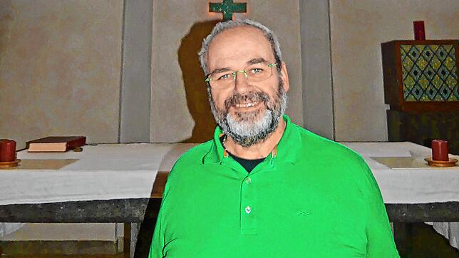 Joachim Sohn ist der alt-katholische Pfarrer für die Gemeinden Furtwangen und Gütenbach.  Foto: Siegfried Kouba