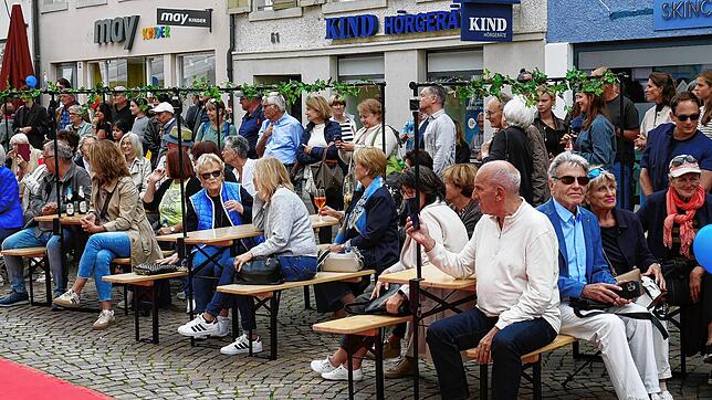 Bild 16: Die beeindruckendsten Bilder der Sommer Nacht in Waldshut