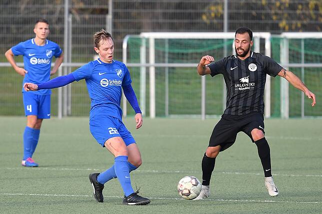 Bild 19: FC Hochrhein düpiert den TuS Efringen-Kirchen mit einem 3:1-Sieg im Rebland &ndash; und wir haben Bilder!