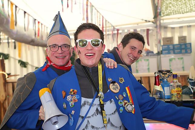 Bild 12: Schmotzige Dunschtig – Schmutziger Donnerstag in Konstanz