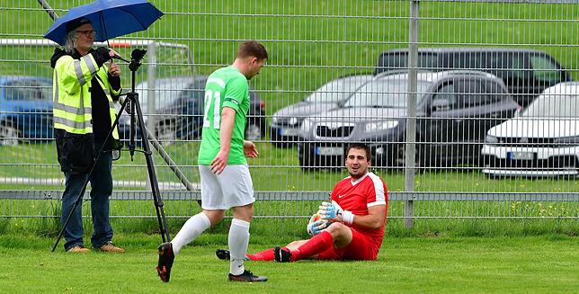 Bild 37: SG Mettingen/Krenkingen unterliegt dem TuS Efringen-Kirchen mit 0:1 &ndash; und wir haben Bilder!
