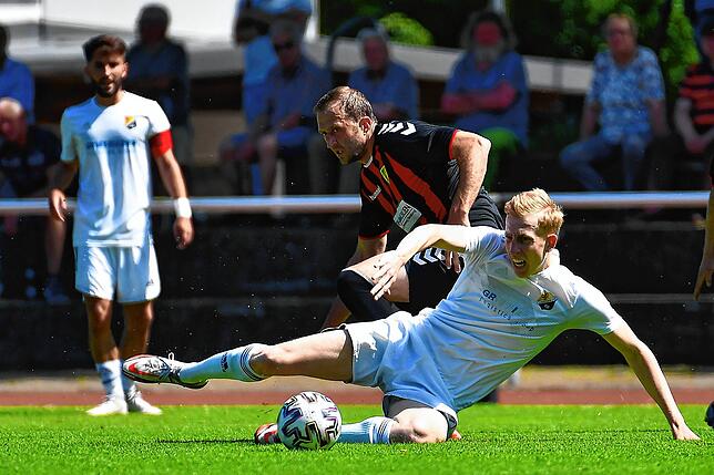 Bild 34: FSV Rheinfelden gewinnt beim SV 08 Laufenburg mit 3:1 &ndash; und wir haben Bilder!