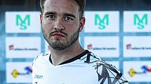 Stürmer Nico Rodewald meldet sich nach einer langen Verletzungspause wieder zurück im Kader.