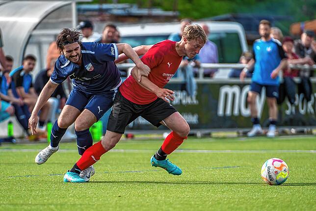 Bild 23: VfB Waldshut besiegt den FC Hochrhein mit 2:0 &ndash; und wir haben Bilder!