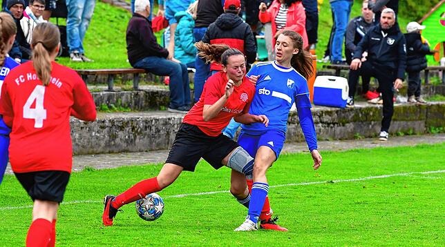 Bild 18: FC Weizen und SG Hochrhein/Geißlingen holen beim 2:2 ihre ersten Punkte – und wir haben Fotos!
