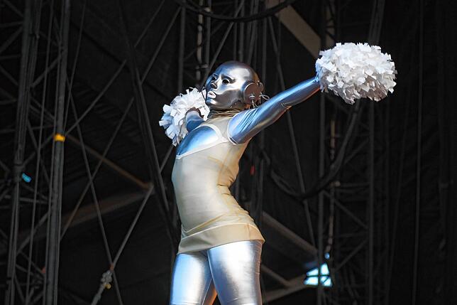 Bild 20: Bring Me The Horizon rockt das Festival &ndash; Hier sind die Bilder