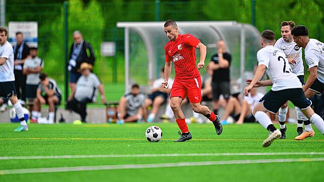 Bild 8: TuS Binzen steigt erstmals in die Landesliga auf – und wir haben Bilder!