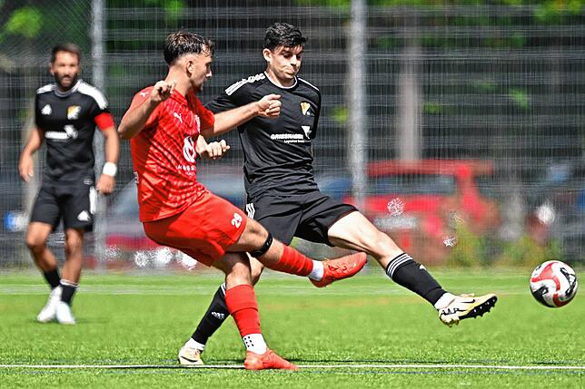 Bild 17: SV 08 Laufenburg siegt 1:0 bei der U23 des Freiburger FC – und wir haben Bilder!