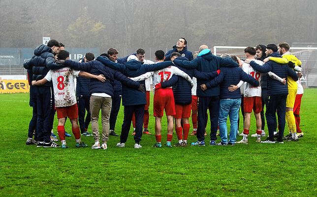 Bild 24: Starker Kampf bleibt unbelohnt – die besten Bilder vom Spiel des SC Pfullendorf gegen Denzlingen!
