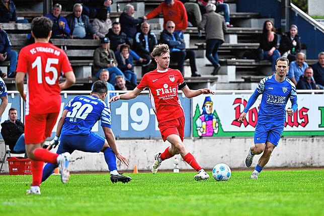 Bild 7: FC Tiengen 08 unterliegt mit 0:2 beim SV Weil – und wir haben Fotos!