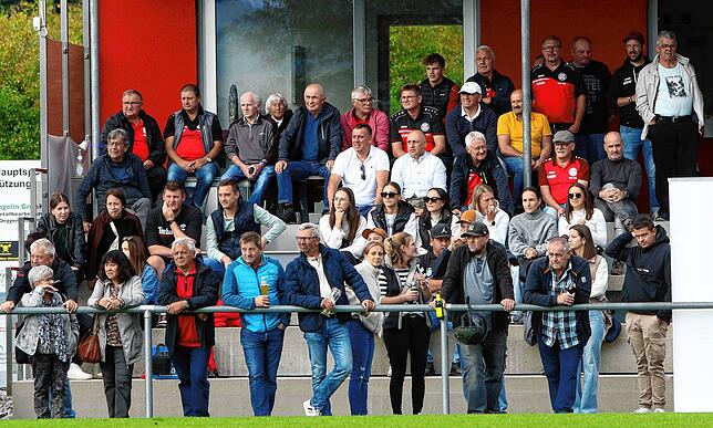 Bild 20: SV Deggenhausertal schlägt TSV Aach-Linz 3:0. Wir waren mit der Kamera dabei!
