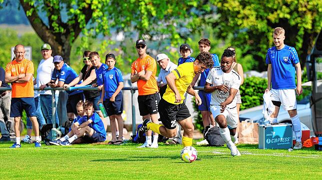 Bild 12: Die besten Bilder vom Bezirksliga-Topduell zwischen dem FC Öhningen-Gaienhofen und dem SC Markdorf