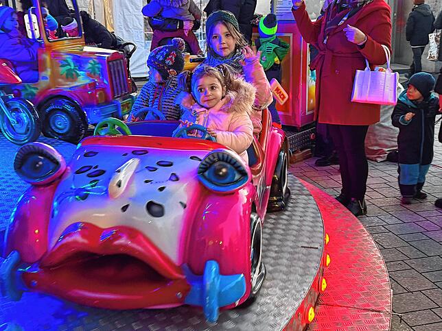Bild 17: Die schönsten Bilder vom Adventsmarkt