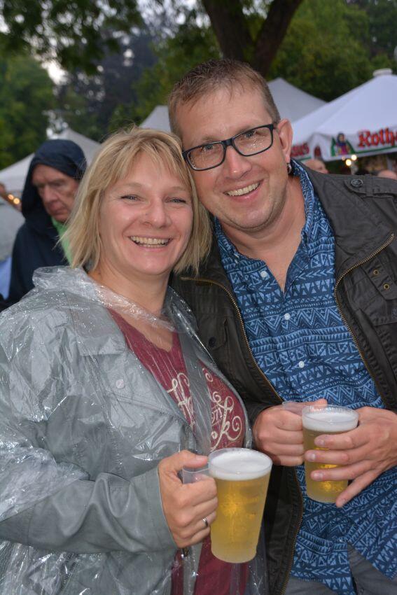 Bild 5: Das Sommersinnfonie-Konzert mit den The Dire Straits Experience in Bildern