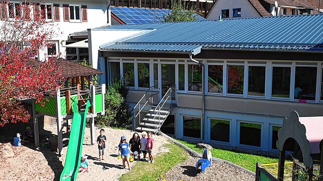Der katholische Kindergarten Maria Königin ist einer der beiden konfessionellen Kindergärten in Tennenbronn. Die Plätze, die es in ...