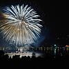 (Archivbild) Das Feuerwerk beim Seenachtfest, hier eine Aufnahme von 2015, ist stets der Höhepunkt des Abends.