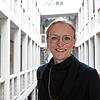 Maria Kaufhold ist seit Januar 2023 die neue Leiterin des Amtes für Nahverkehr und Schülerbeförderung im Landratsamt Konstanz.