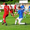 An diesem Wochenende treffen der SV Deggenhausertal und der SC Markdorf im Derby aufeinander.