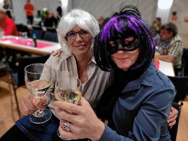 Bild 20: Bilder vom Start der Radolfzeller Fasnacht (Teil 1)