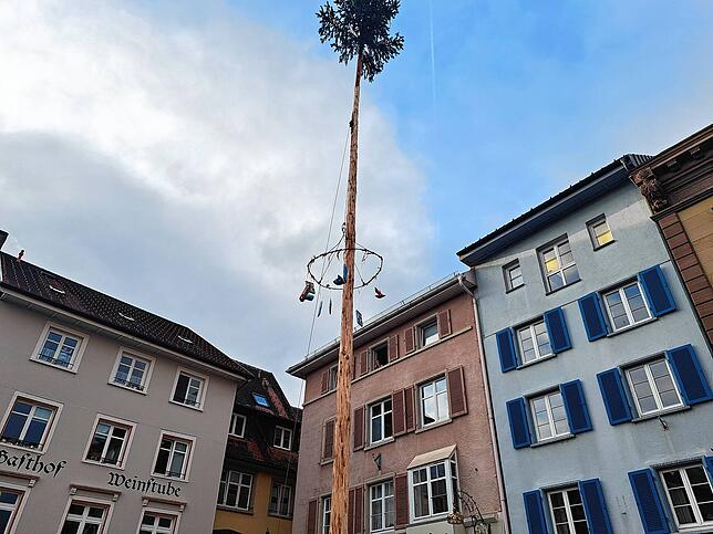 Bild 20: Spaß am Wäldertag &ndash; noch mehr Bilder vom ersten Faißen