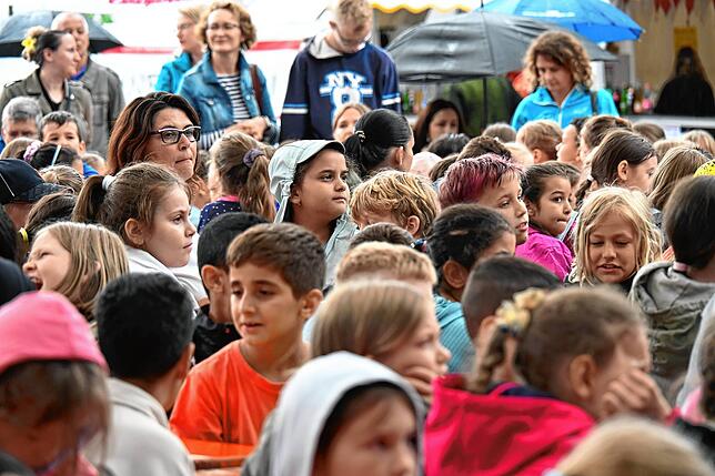 Bild 25: Alle Bilder zum Tag der Schulen am Schwyzertag