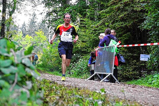 Bild 20: Bilder zum 27. Gehrenberglauf in Markdorf
