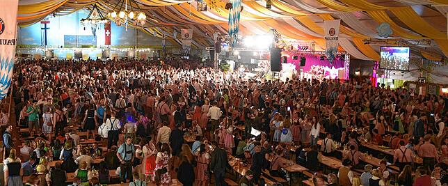 Das Konstanzer Oktoberfest wird es auch für die Fetscher Zelte GmbH, Markdorf-Ittendorf, in der bisherigen Form nicht mehr geben.
