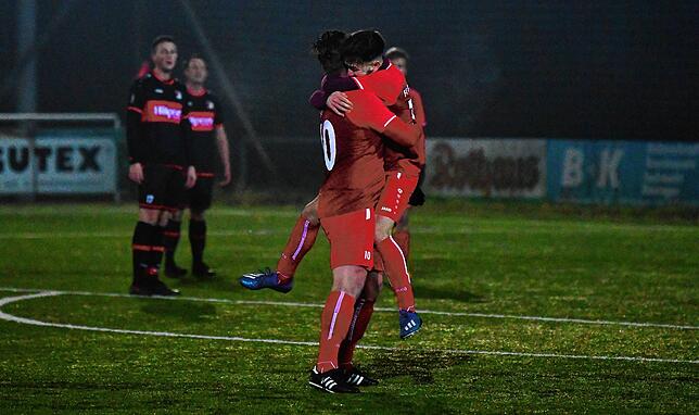 Bild 25: FC Schlüchttal gewinnt das Derby beim FC RW Weilheim &ndash; und wir haben Bilder!