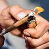 Ab dem 1. April 2024 dürfen Erwachsene Cannabis in bestimmten Mengen konsumieren. Das Symbolbild entstand bereits 2022 auf der ...