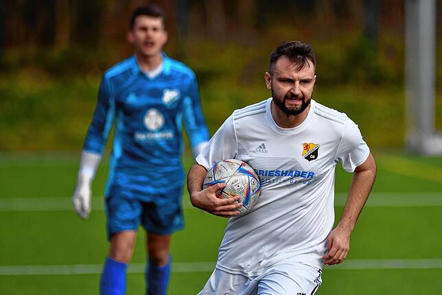 Bild 10: SV 08 Laufenburg gewinnt gegen den SV Au-Wittnau mit 4:1 &ndash; und wir haben Bilder!
