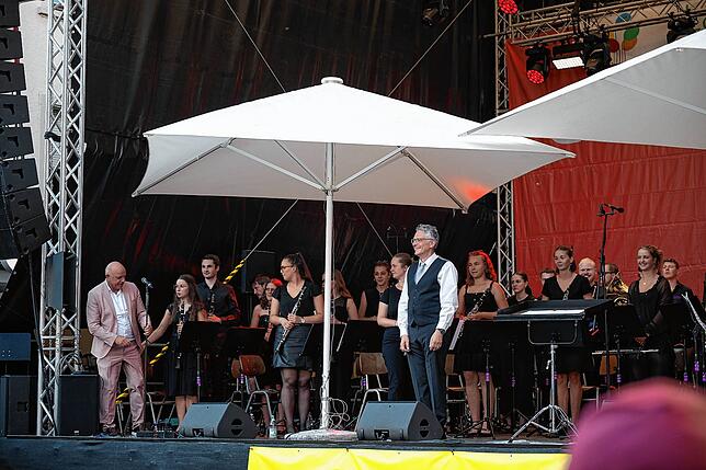 Bild 16: Hier sind die schönsten Bilder des Singener Stadtfestes am Samstag Abend