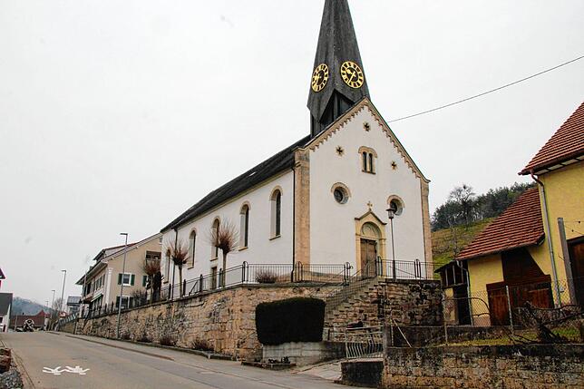 Die Mauchener haben in den letzten Jahren fleißig Geld gesammelt, damit die Orgel der St. Gallus Filialkirche statt eines zweiten ...
