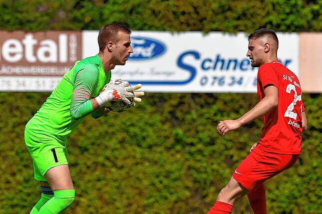 Bild 19: FC Erzingen verliert beim SV Ballrechten-Dottingen mit 0:4 &ndash; und wir haben Bilder!