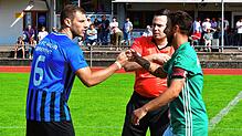 Bild : SG FC Wehr-Brennet besiegt den FC Zell mit 3:2 – und wir haben Bilder!