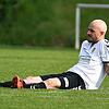 Platt: Spieler und Sportchef Julian Jäger war nach dem 1:3 des FSV RHeinfelden bei der SG Nordweil/Wagenstadt bedient.