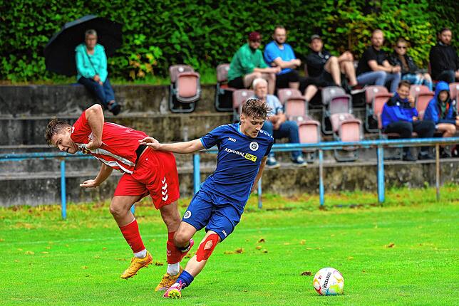 Bild 8: Die besten Bilder vom Verbandsliga-Duell zwischen SC Konstanz-Wollmatingen und dem SC Pfullendorf