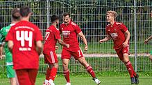 Bild : VfR Bad Bellingen siegt 2:0 beim SV Herten &ndash; und wir haben Bilder!