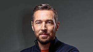 Sven Voss‘ Karriere beim ZDF begann mit Kindersendungen – heute beschäftigt sich der 48-Jährige mit Verbrechen.