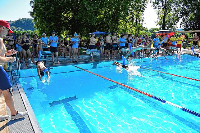 Bild 23: Alle Bilder zum Freibadfest in Waldshut