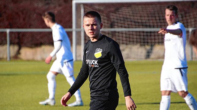 Die SG Riedböhringen/Fützen mit ihrem Kapitän Yannick Müller ist für die Kreisliga A 2-Konkurrenz der absolute Titelfavorit