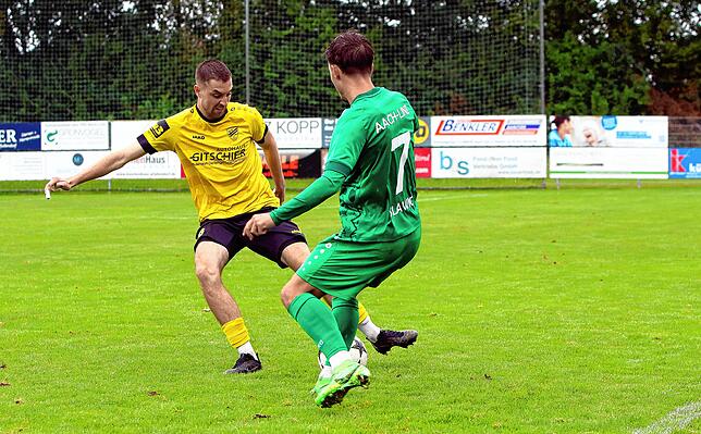 Bild 31: Große Bildergalerie vom Linzgau-Duell zwischen dem TSV Aach-Linz und dem SV Denkingen